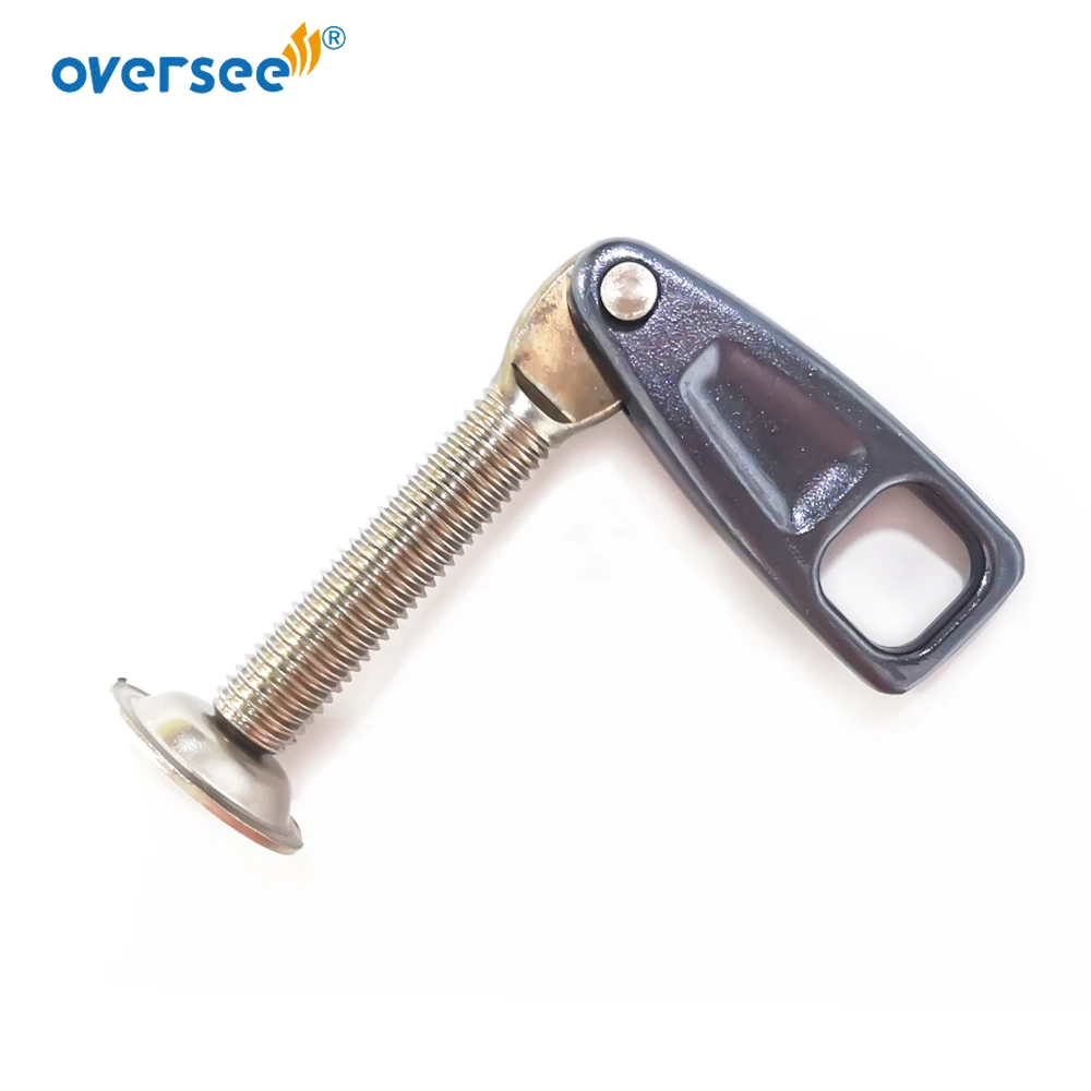 

Центральный зажим в сборе 663-43118-01-8D для YAMAHA 40HP E40G, подвесной мотор 6F5-43116-00, 6F5-43114-00, запчасти для лодок