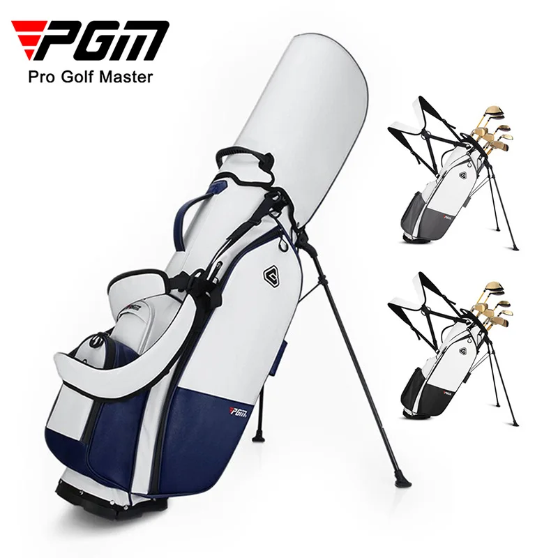 PGM Golf Men Lightweight Tandard Bag Waterproof Lightweight To Hold A Full Set of Clubs Big Capacity Sports Bracket Package Bags