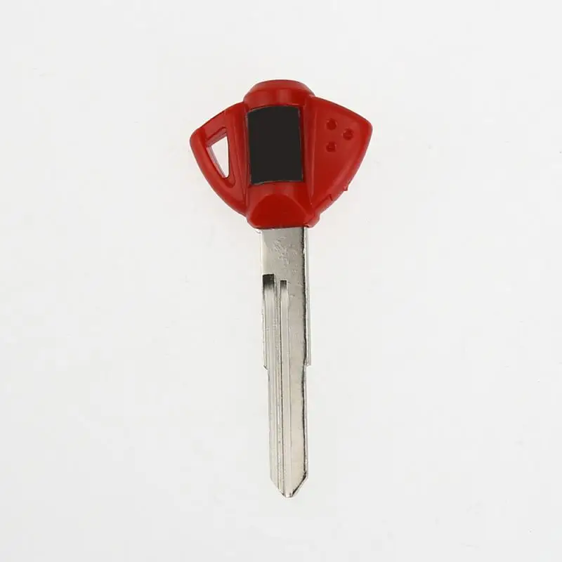 1 PCS Motorcycle Uncut Blade Blank Key Embryo Fit For Suzuki GSX-R GSXR 1000 750 600 1300 2001 2002 2003 2004 2005 K2 K3 K4 K5