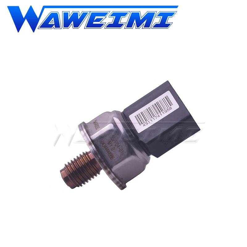 WAWEIMI Fuel Rail Pressure Regulator Sensor 5WS40050 For DISCOVERY III 55PP07-01 55PP04-01 04345446371