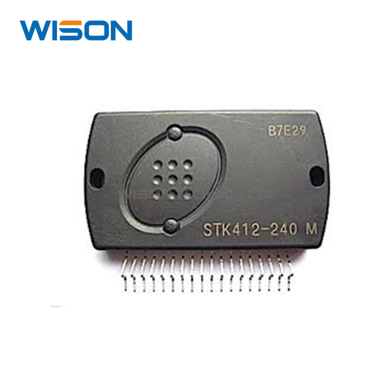 モジュールSTK412-240Mオリジナル、送料無料