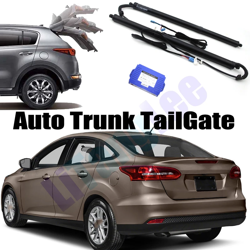 Car Power Trunk Lift For Ford Focus MK3 2011~2018 Electric Hatch Tailgate Tail Gate Strut Auto Rear Door Actuator