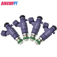 4 Uds para Nissan x-trail T30 T31 2,0/2,5 gasolina QR20D Murano Maxima Sentra Infiniti L inyectores de combustible 16600-2Y915 FBJC100