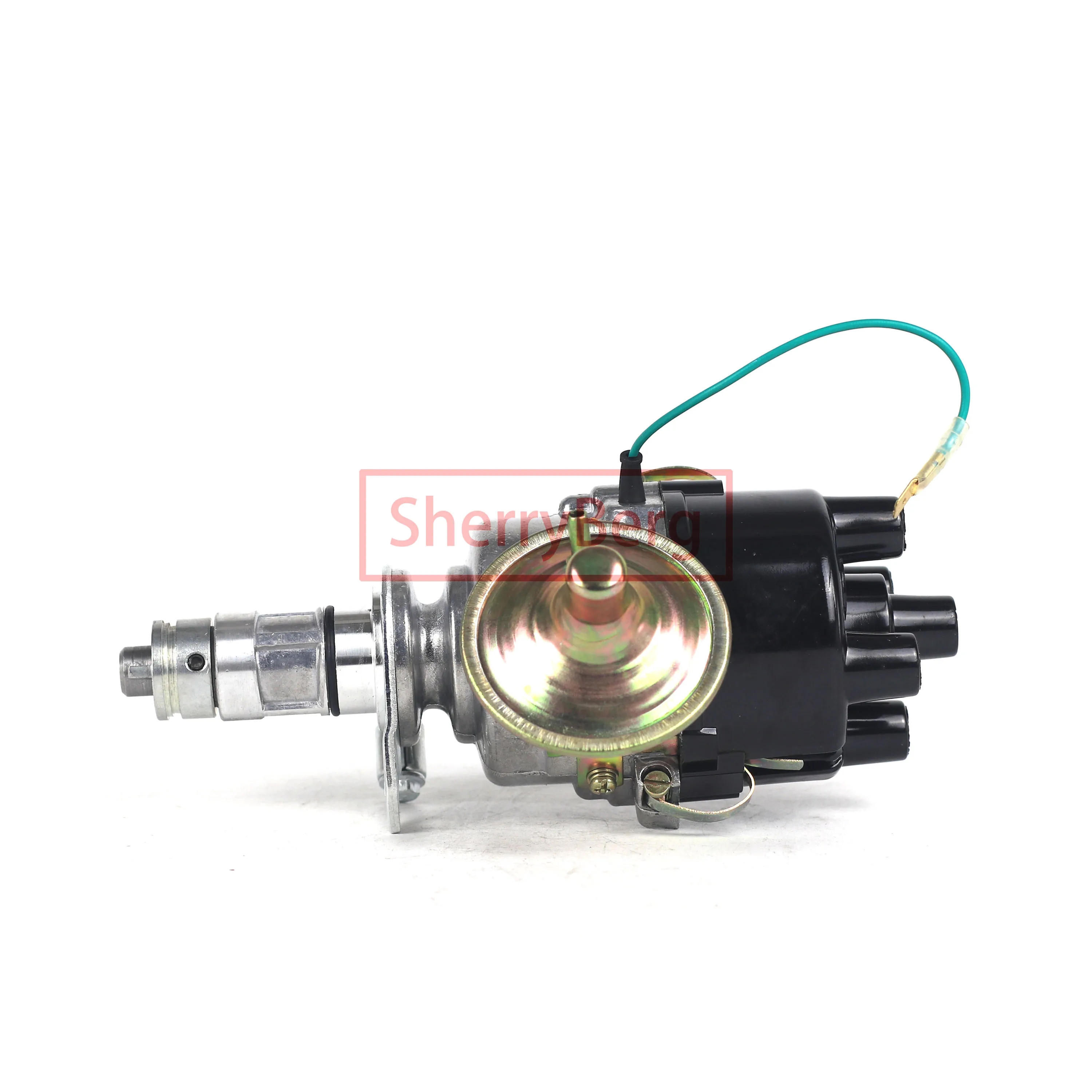 SherryBerg Point /ELECTRICAL DISTRIBUTOR  45D4 POINTS DISTRIBUTOR fit for Triumph Austin MGA MGB MG MIDGET SPITFIRE 1500 41427