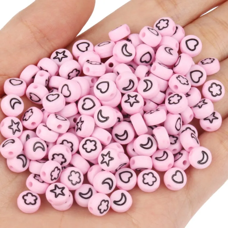 7x4mm Pink