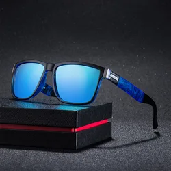 Reven Jate 5180 Men Or Women Polarized Sunglasses UV400 Polarized Sunwear Protection from Strong Sunlight