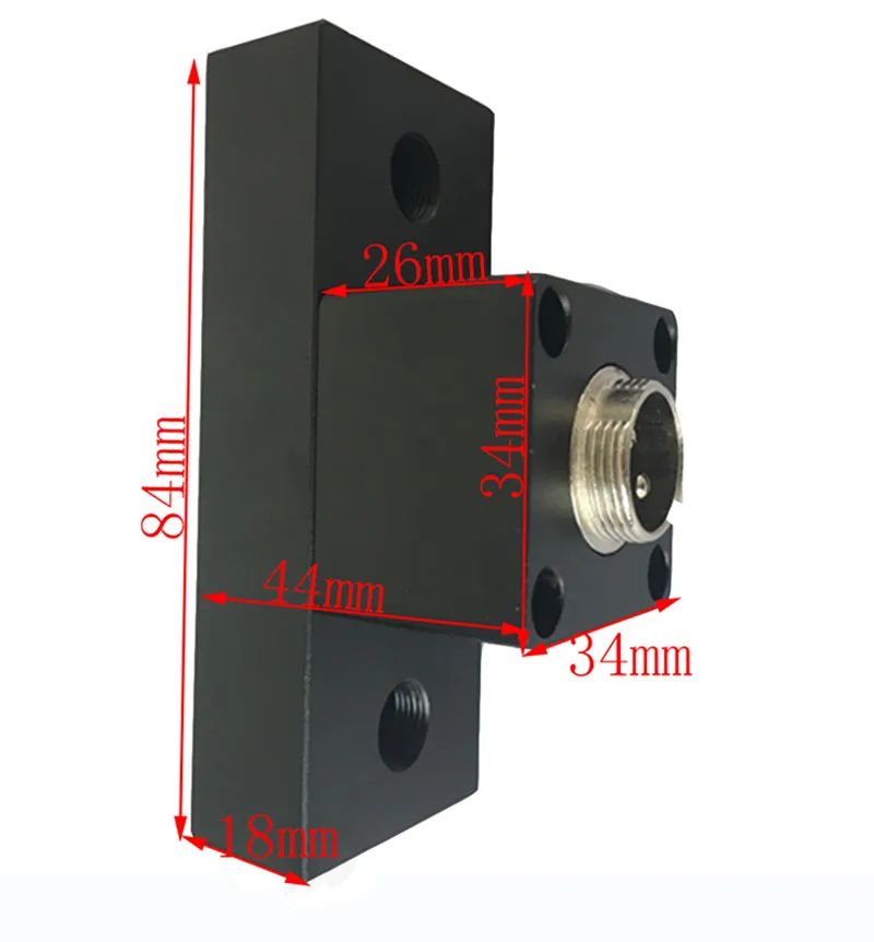 

Printer Head UV 200W Led 395-400NM 11*75.5mm Light Surface