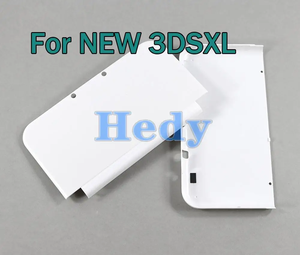 10sets For Nintendo new 3DSLL XL Limited Edition Front Back Faceplate housing shell case For New3DSXL LL