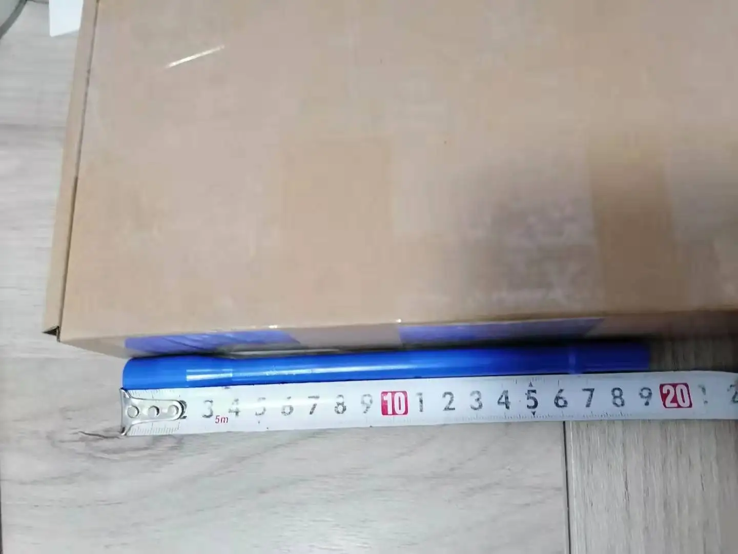 4มม.* 175มม.2.7*175มม.กล้องส่องทางไกลป้องกันพลาสติกหลอด