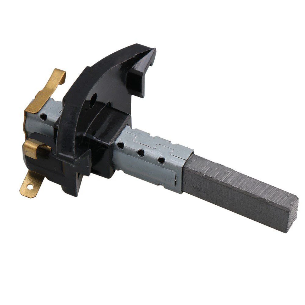 Cepillo de carbón para aspiradora, accesorios de repuesto para Motor eléctrico, 30mm de longitud, 6,5x10x32mm, 1 unidad