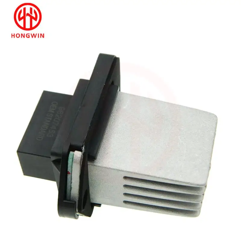 Genuine No.: 9030377 New Radiator Fan Blower Motor Resistor Fits For Buick Excelle 1.8L Chevrolet Epica 2005- 96207453  96327381