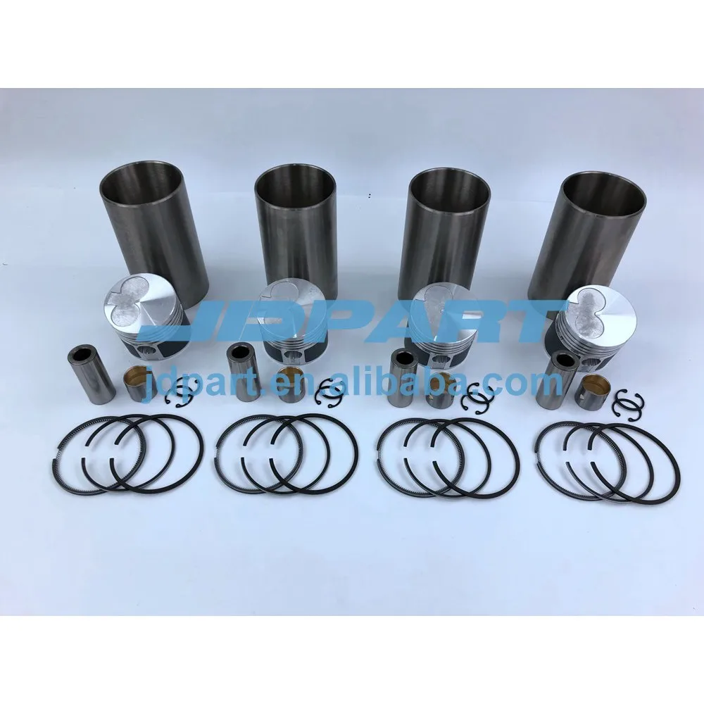 

K4D liner kit for K4D engine