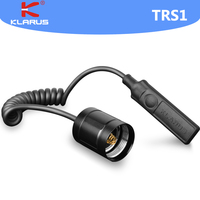 Klarus TRS1 Remote Dual Remote Switch  Pressure for XT11GT  XT12GT  XT30R  XT2CR XT11S  XT12S XT32  Flashlight