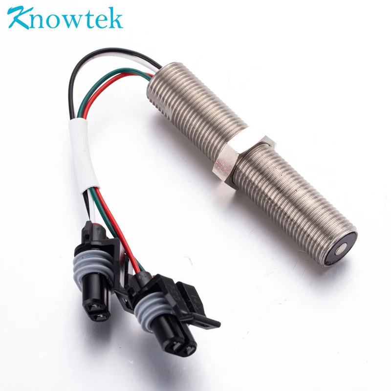 Imagem -05 - Captador Magnético Sensor de Velocidade do Motor Msp6732c Msp6732 818 98 mm