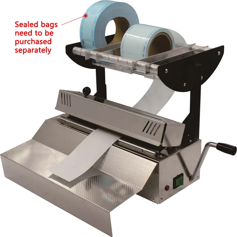 Sterilization Bag Sealing Machine High-efficiency Dental Sterilization Bag Oral Sterilization Cavity Sealing Machine