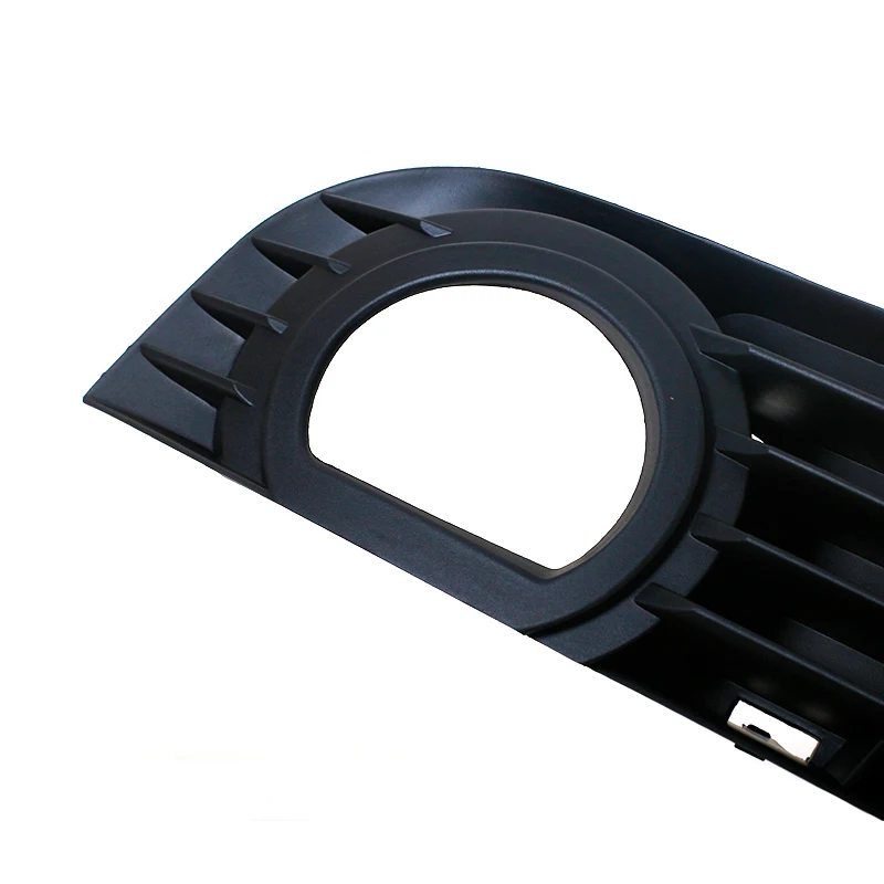 Car Front Bumper Fog Light Lamp Grille Radiator Grills Grill Cover For Audi A8 D3 2005 2006 2007 4E0807681AD 4E0807682AD