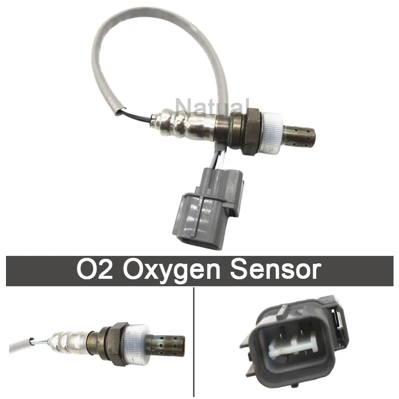 

Lambda Oxygen O2 Sensor For Honda BF40 BF50 BF175 BF200 BF225 BF250 Motorcycle Outboard 35655-ZY3-C01 35655ZY3C01