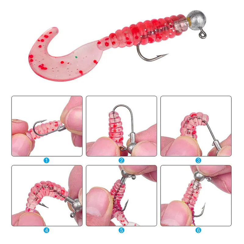 1g 2g 3g 4g 5g 10g 20g 22g 25g 28g crank Jig head hook fishing hook head Jig lure hard bait soft worm jig hook for fishing