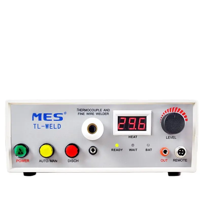 

TL-WELD Thermocouple Spot Welder Rechargeable Thermocouple Wire Welding Machine With Argon Contact Function