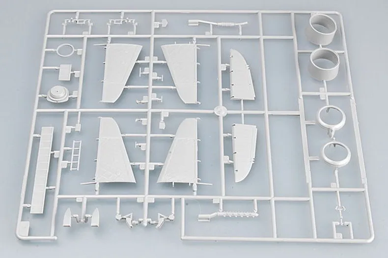 Lotumpeter 02823スケールバルフェチカントランキーラムmk.iii bell,飛行機,航空機玩具,プラスチックアセンブリキット