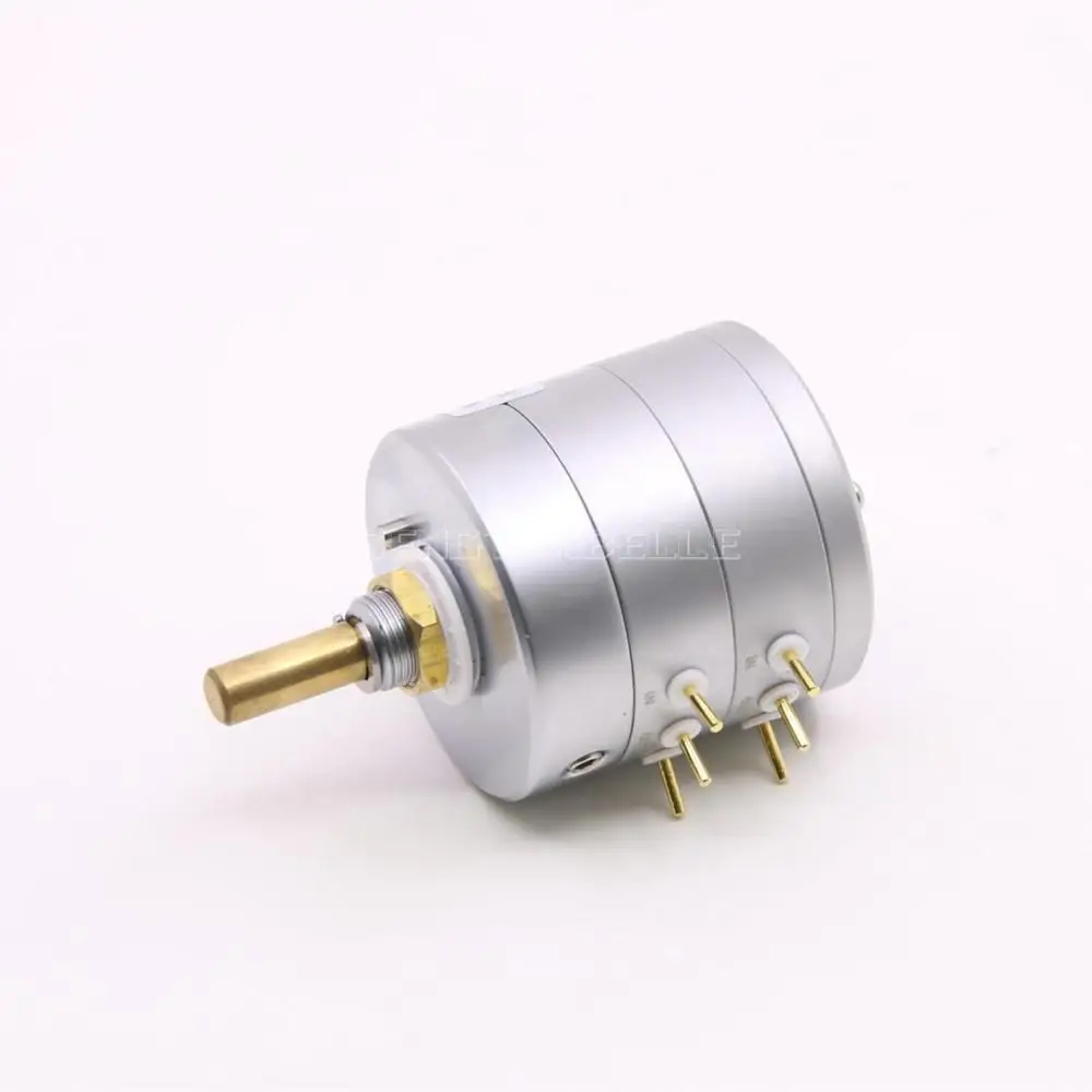 10K 25K 50K 100K 250K الدقة 24 خطوة حجم الجهد 24 ملف الضغط الجزئي الجهد الصوتي