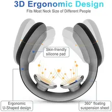 Electric Neck Massager Pain Relief #4
