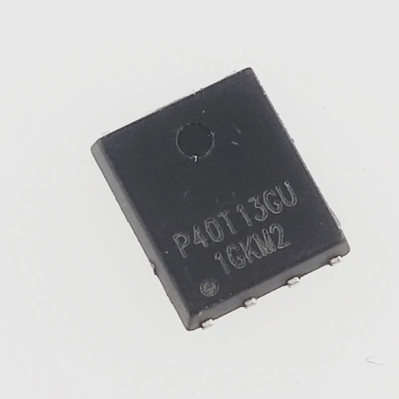 

10PCS/lot P40T13GU NCEP40T13GU MOS Triode 5x6-8L 40V 130A