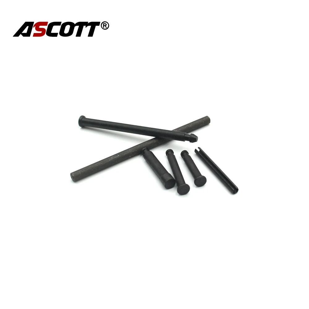 PIN da 5 pezzi per chiodatrice a spirale ad aria massima CN55 # 73 CN70 # 65 CN80 # 70 PIN 1263 Perni a rullo per accessorio pistola sparachiodi pneumatica aftermarket