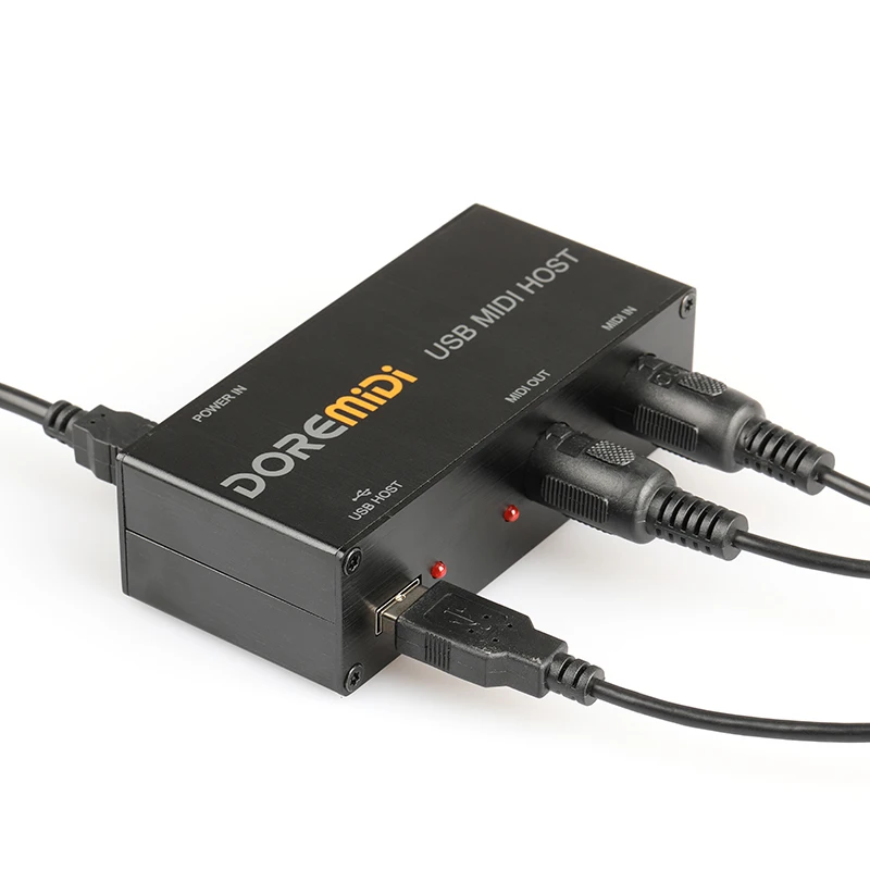 Doremidi usb midiホストボックスミディホストusb midi - AliExpress