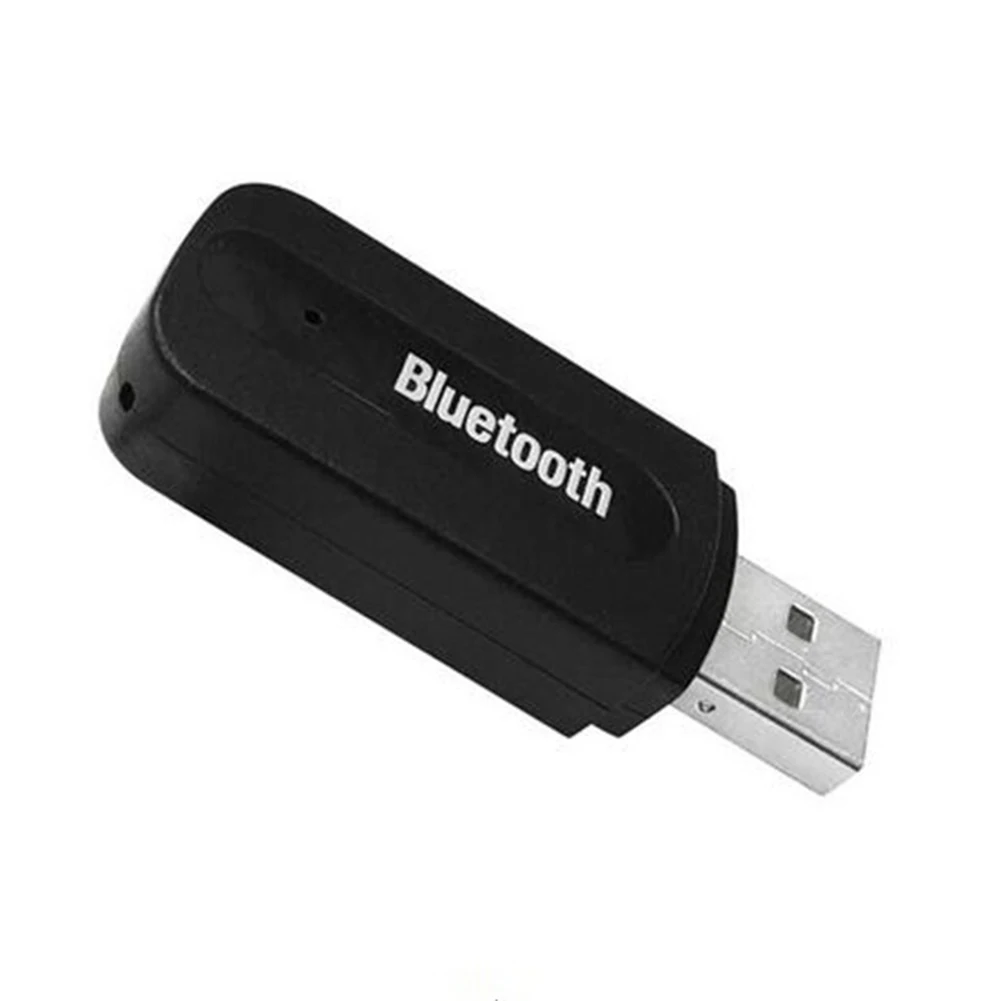 AUX Mini Stereo 3.5mm Interface Dongle USB Wireless Audio Music Receiver Adapter for IOS Andriod Phone Tablet PC