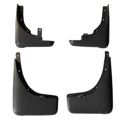 Automobile mudguard plastic mudguard for Nissan X-TRAIL T30 2001 2002 2003 2004 2005 2006 4PCS 63854-8H300 78812-8H300