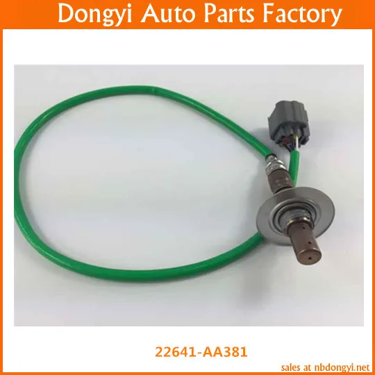 

high quality oxygen sensor for 22641-AA381 22641AA381