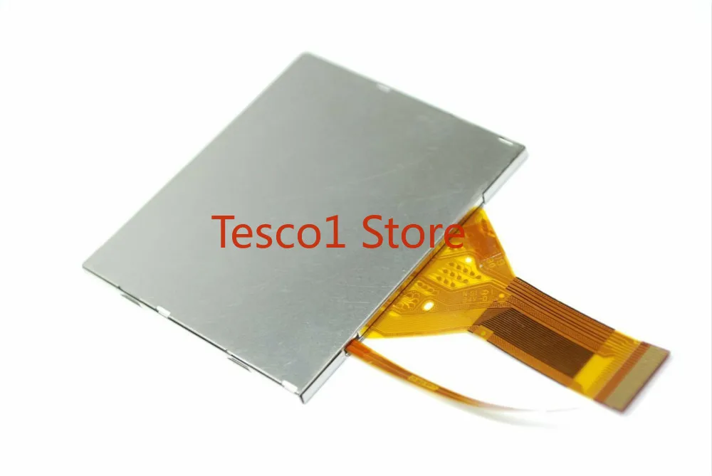 شاشة عرض LCD مع إضاءة خلفية لنيكون, شاشة عرض LCD جديدة مع إضاءة خلفية لنيكون D40 D40X D60 D80 لقطع غيار كانون 5D 30D