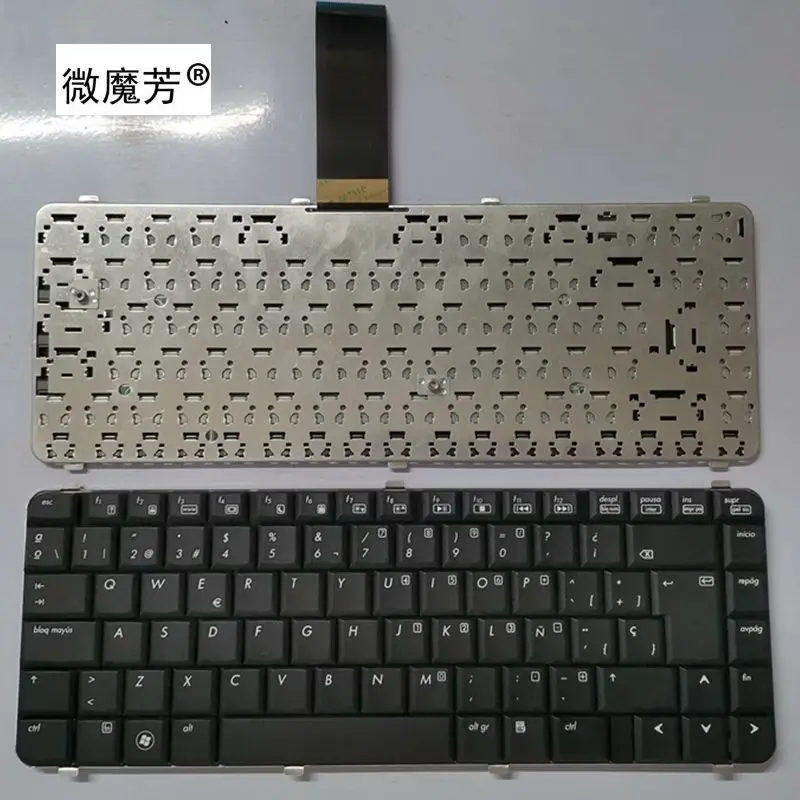 

Spanish SP New keyboard FOR HP for Compaq 511 515 516 610 615 CQ510 CQ511 CQ610 laptop keyboard