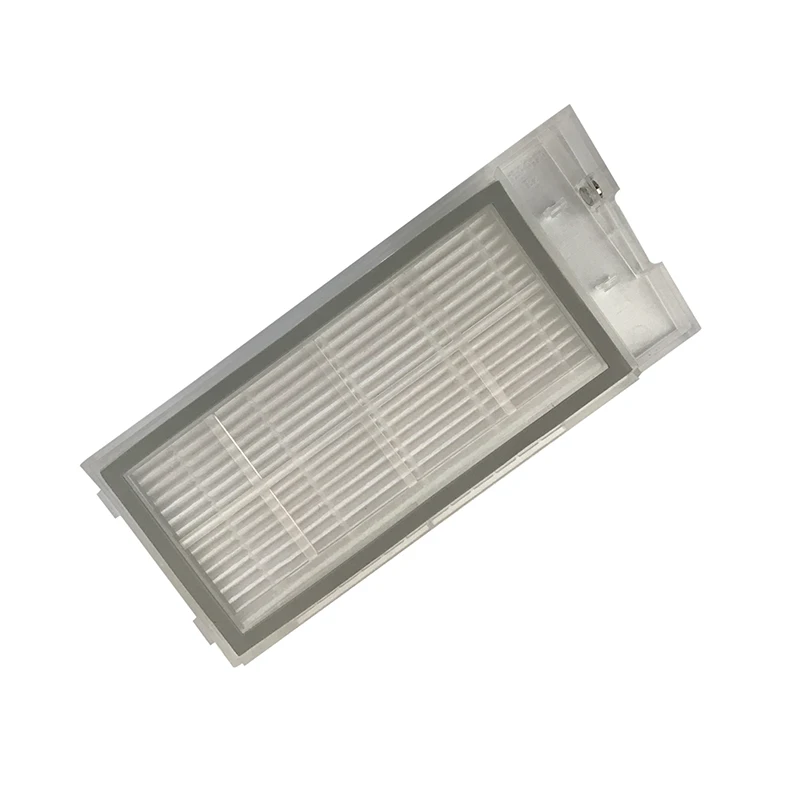 Pièces de rechange pour aspirateur ROIDMI EVE Plus, tissus de vadrouille, sacs de poussière, brosse latérale roulante, filtre HEPA, câble de charge