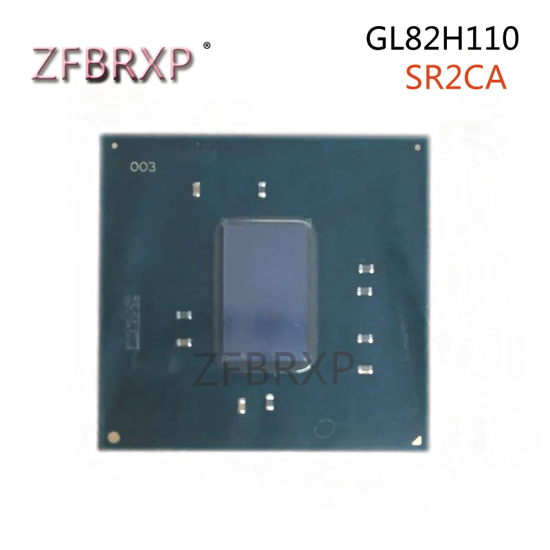 

100% Новый оригинальный чипсет SR2CA GL82H110 BGA