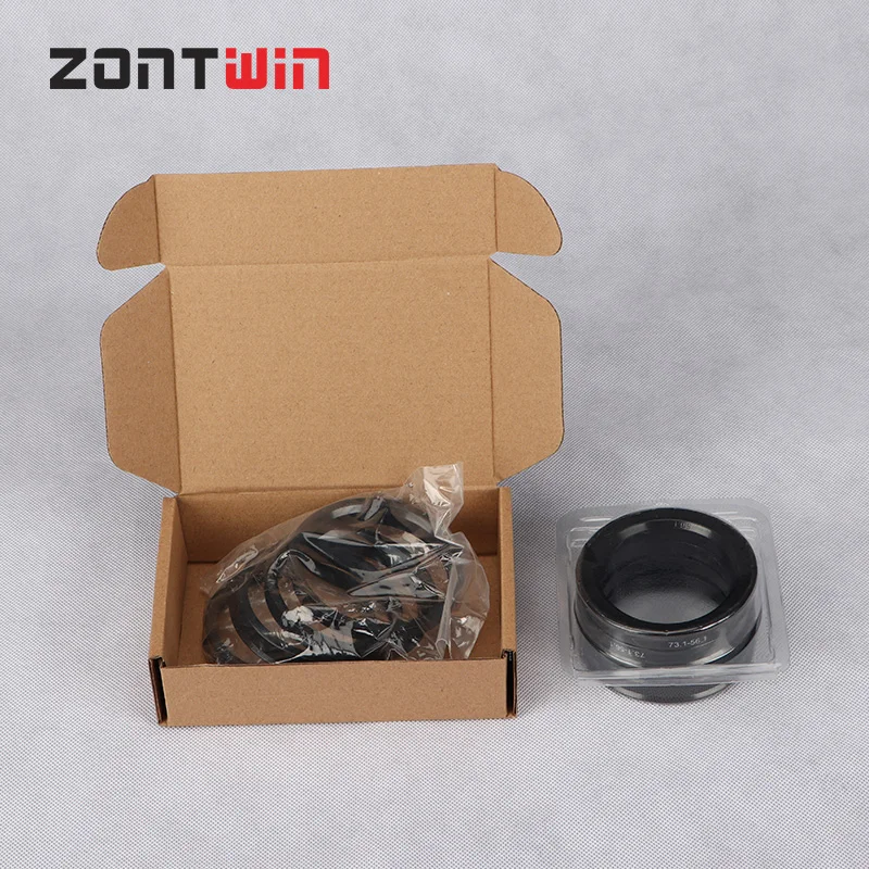 4PCS Hub Centric Ring Car Wheel Bore Center Collar 63.4-60.1 64.1-60.1 66.1-60.1 67.1-60.1 71.5-60.1 73.1-60.1mm