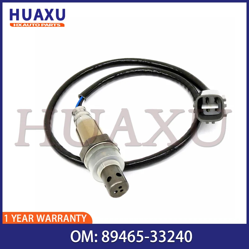 Oxygen Sensor o2 sensor 89465-33240 8946533240 for Toyota Camry 2AZFE 1AZFE 2.4L ACURA 36531P001 DAEWOO 96333009 96394003