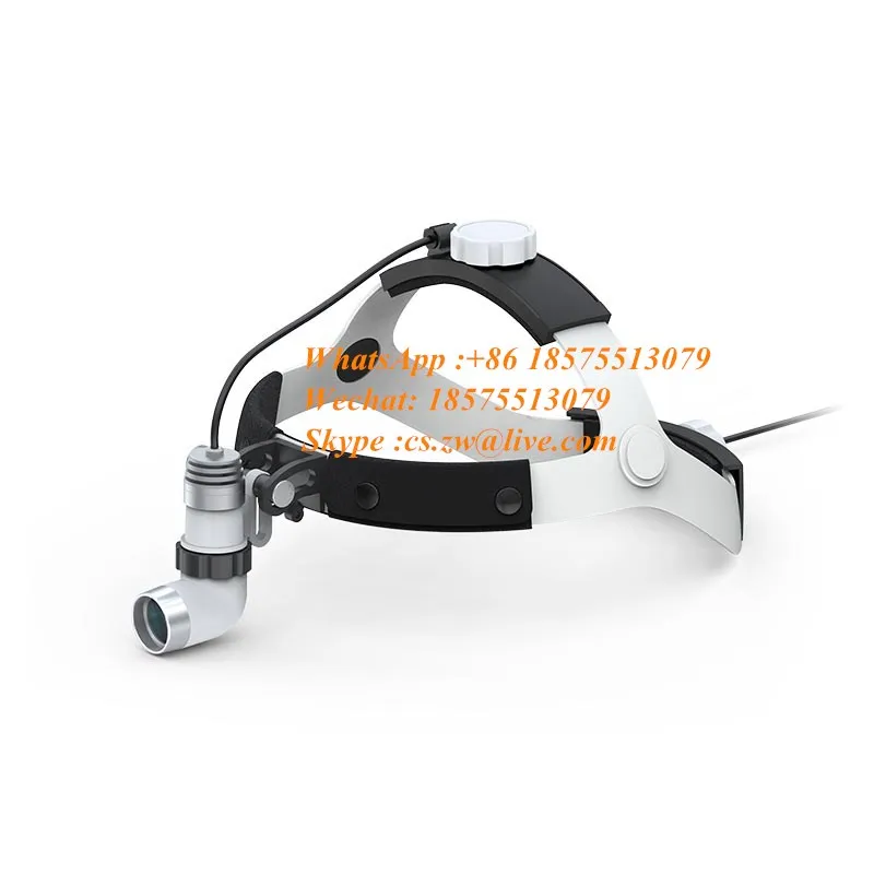 

KD-202A-3 Standard LED Medical Headlight 3W Oral Dentistry Ophthalmology Ear Nose Throat Plastic Surgery Inspection