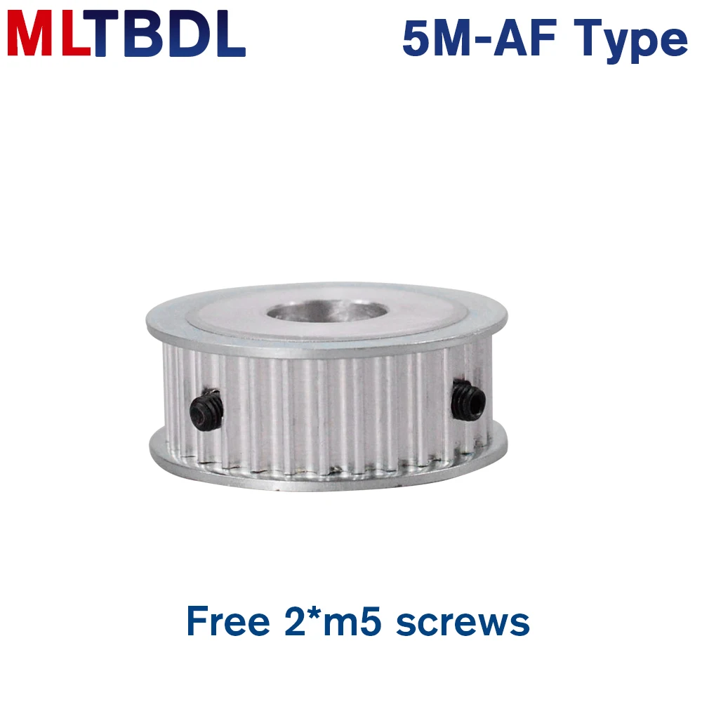 5M Type 60T Timing Pulley Aluminum alloy Bore12/14/15/19/20/22/25/28/30mm 60Teeth 5mm Pitch 16mm width HTD5M Synchronous Pulley