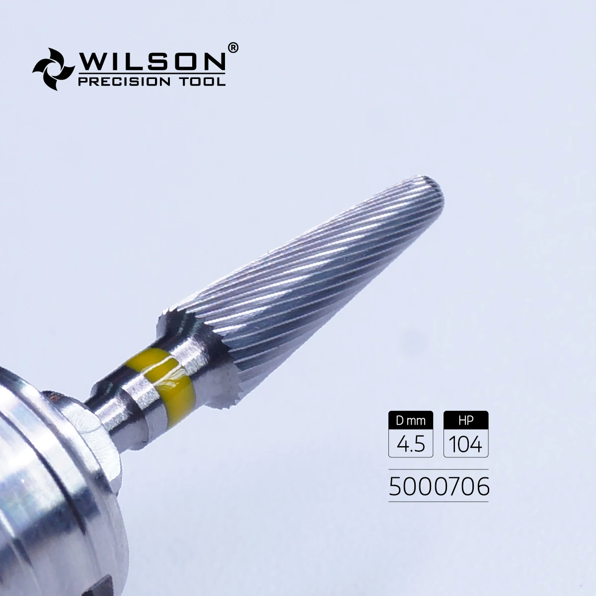 

WilsonDental 5000706 Pieza De Baja Velocidad Tools Tungsten Carbide Dental Burs for Trimming Metal