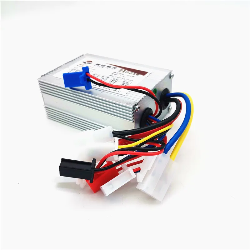 36V 800W Motor Brush Speed Controller For Electric Bike Gokart Scooter Gokart