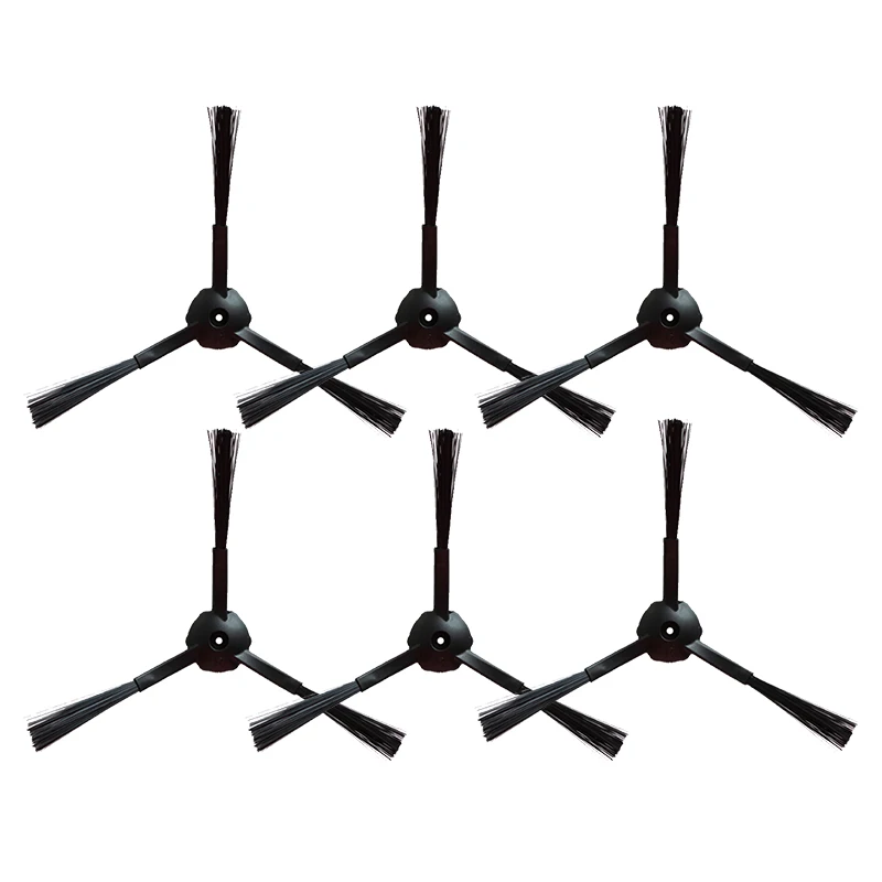 ตัวกรอง Hepa ที่ชงชาเปลี่ยนแปรงด้านข้างสำหรับ Ecovacs Debot CR120 Panda X500หุ่นยนต์เครื่องดูดฝุ่น