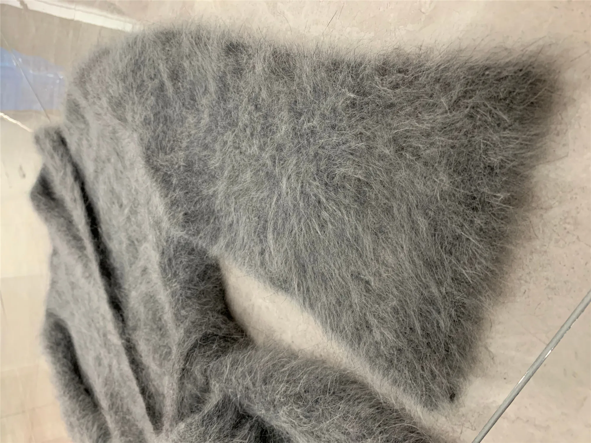 New Mink cashmere robe free shipping S2176