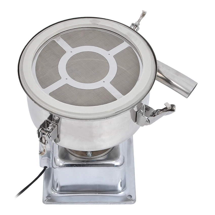 AL-800G ป้อนสูญญากาศดูดอัตโนมัติ Feeding เครื่องพลาสติกวัสดุ Feeding เครื่อง7.5L Hopper 380V 1.1KW