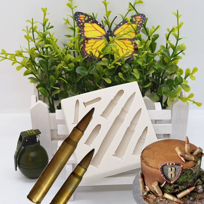 Силиконовая форма для выпечки, «сделай сам» Торт Шоколад, помадные формы