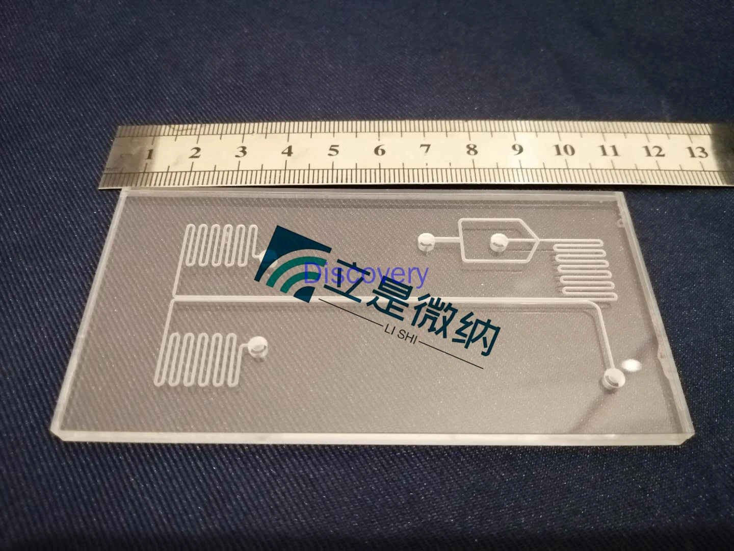 Customized Microfluidic Chip Packaging, Mechanical Processing, Customized Biochips, Plastic Chips