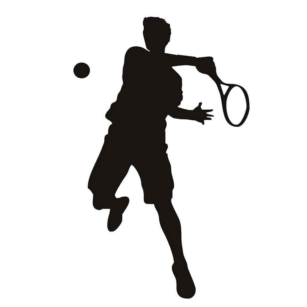 Tennis Boy Shaped C… - image