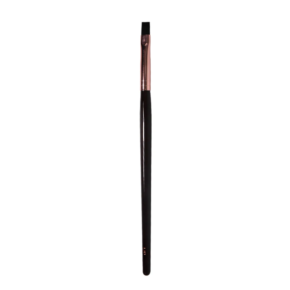 CT Brand Lip Brush High Quality Soft Bristles Flat Lip Stick Lipgloss Makeup Brush Beauty Cosmetic Tool