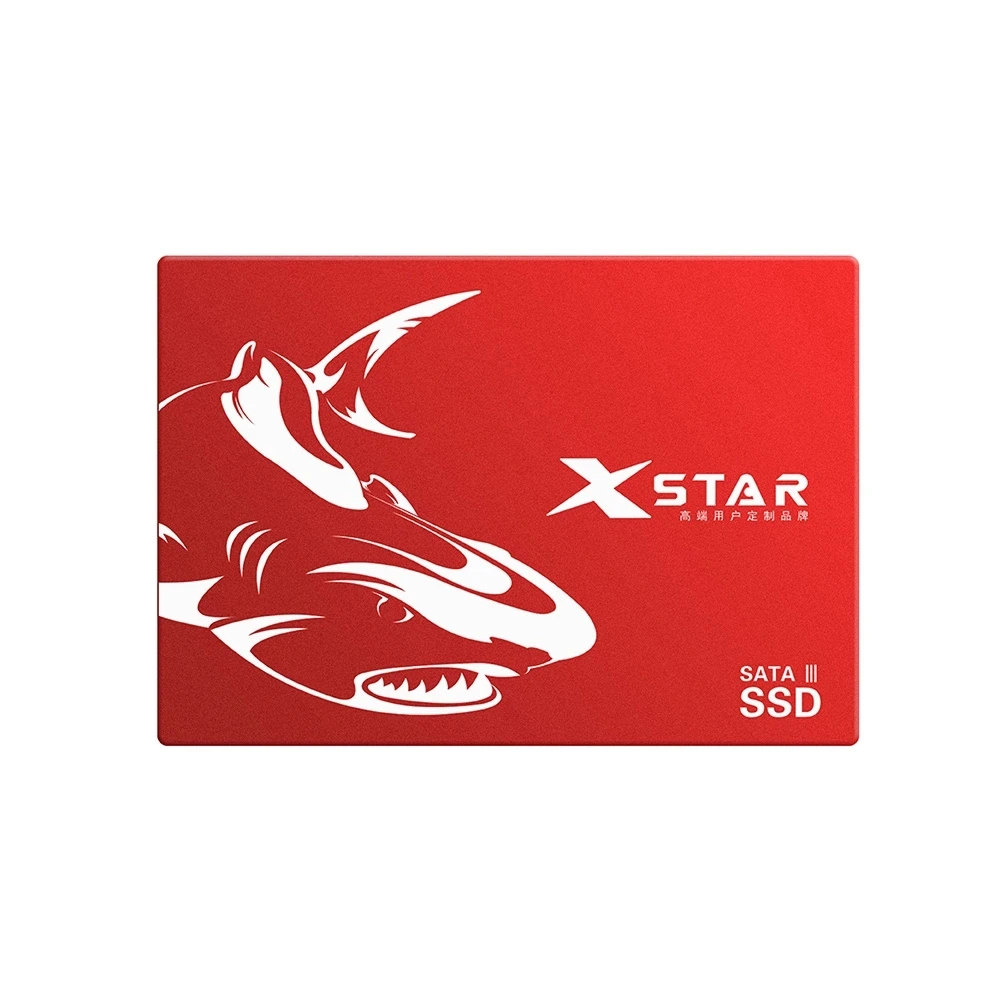 Xstar Hdd 2.5 SATA3 Ssd 120Gb Ssd 240 Gb 480Gb Ssd 960Gb 1 Тб Interne Solid State harde Schijf Voor Laptop En Desktop